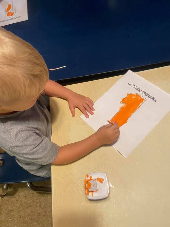 Learning activities