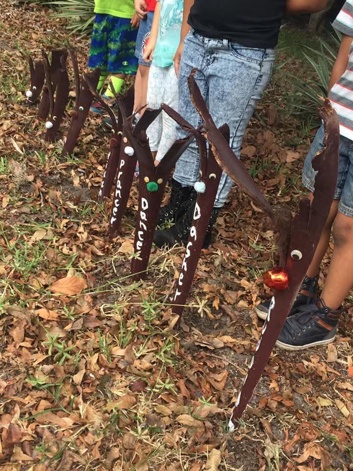 Fun activities